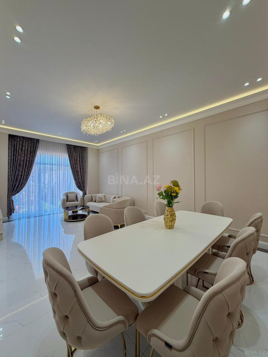 5-комн. дом/дача - пос. Мардакан - 210 м² (15)