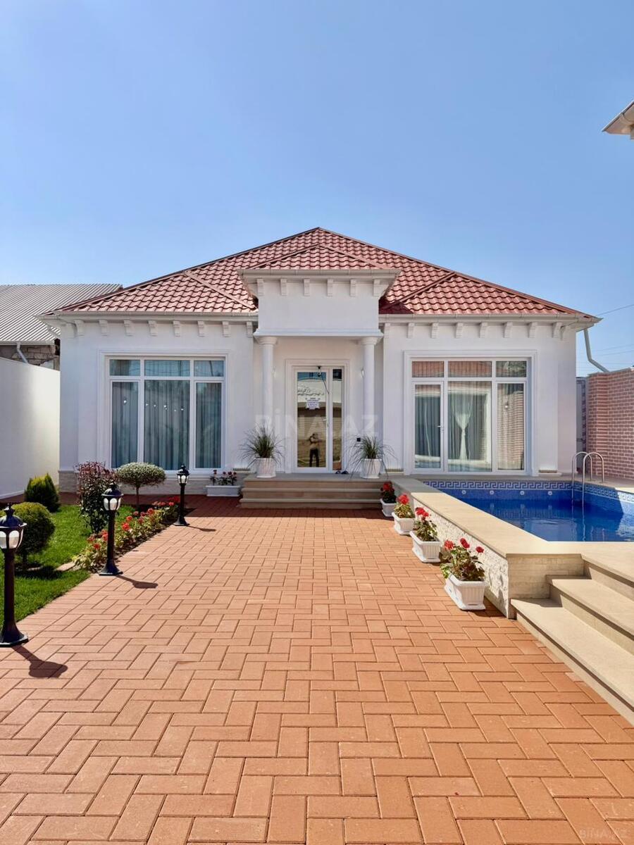 5-комн. дом/дача - пос. Мардакан - 210 м² (1)