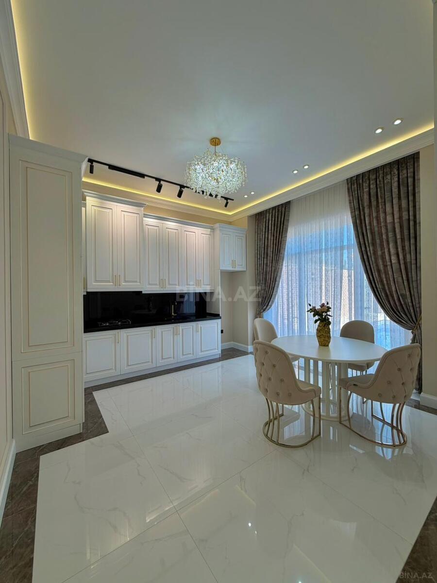5-комн. дом/дача - пос. Мардакан - 210 м² (10)