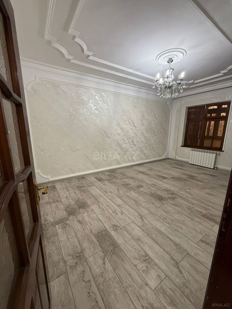 2-комн. вторичка - м. Нариман Нариманов - 85 м² (2)