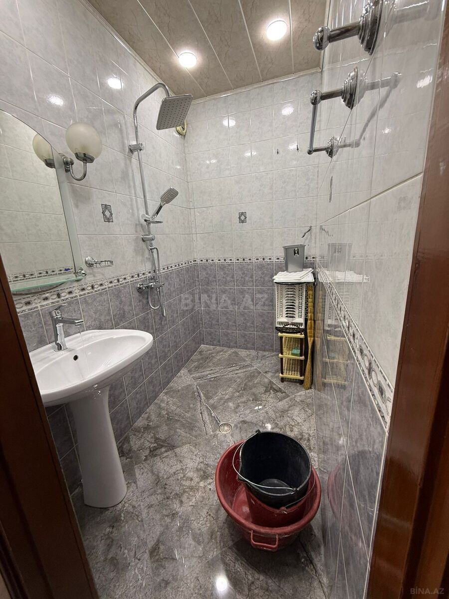2-комн. вторичка - м. Нариман Нариманов - 85 м² (4)