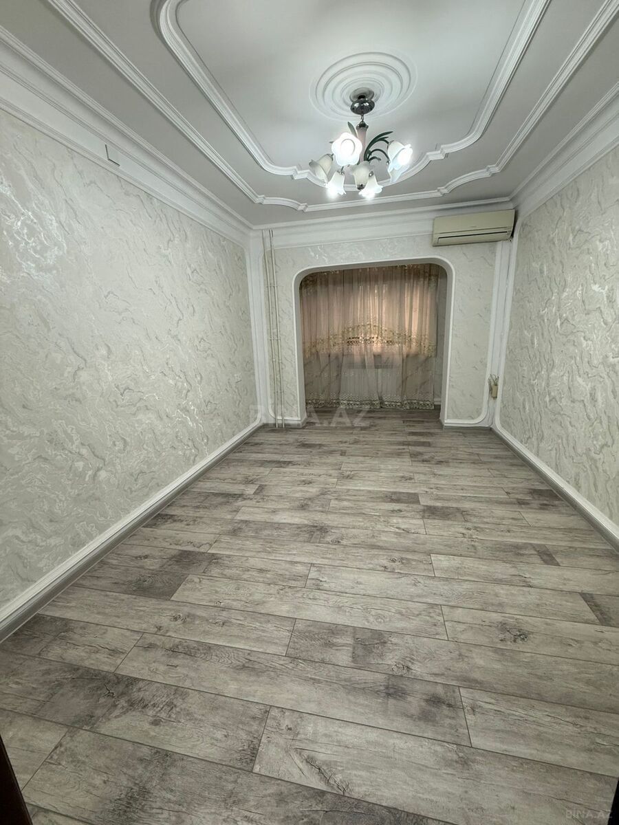2-комн. вторичка - м. Нариман Нариманов - 85 м² (1)