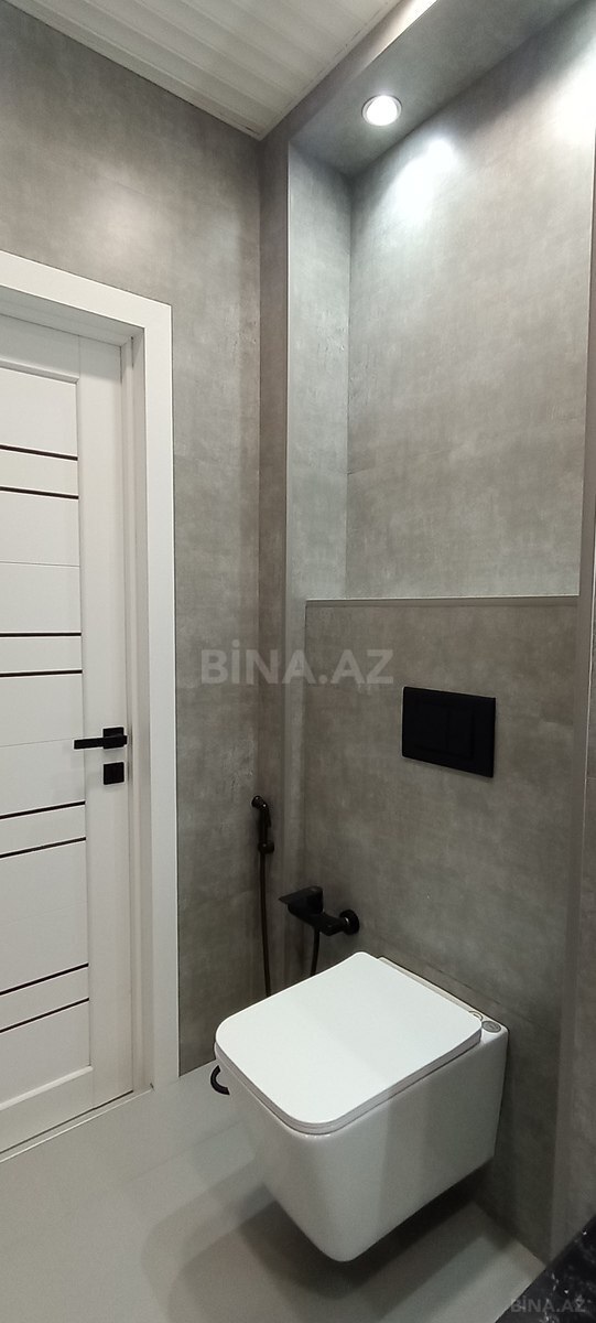 2-комн. новостройка - Хырдалан - 60 м² (10)