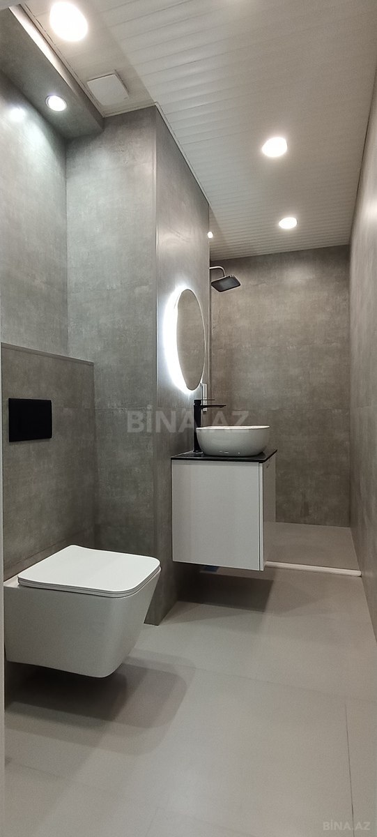 2-комн. новостройка - Хырдалан - 60 м² (8)