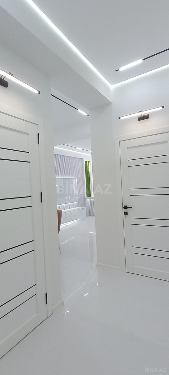 2-комн. новостройка - Хырдалан - 60 м² (7)