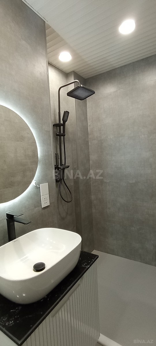 2-комн. новостройка - Хырдалан - 60 м² (11)