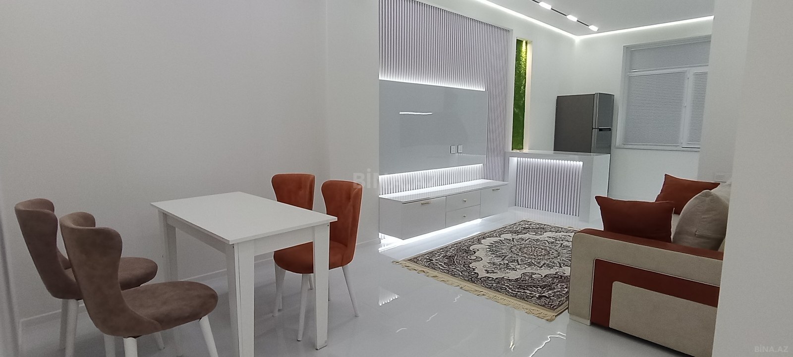 2-комн. новостройка - Хырдалан - 60 м² (2)