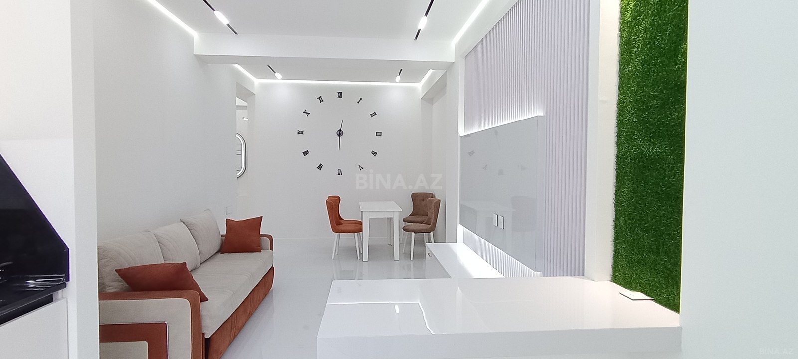 2-комн. новостройка - Хырдалан - 60 м² (3)