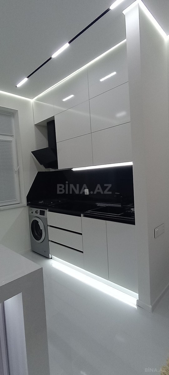 2-комн. новостройка - Хырдалан - 60 м² (4)