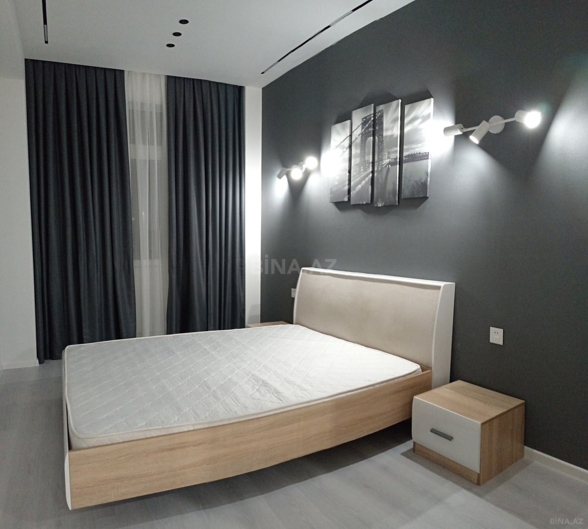 2-комн. новостройка - Хырдалан - 60 м² (5)