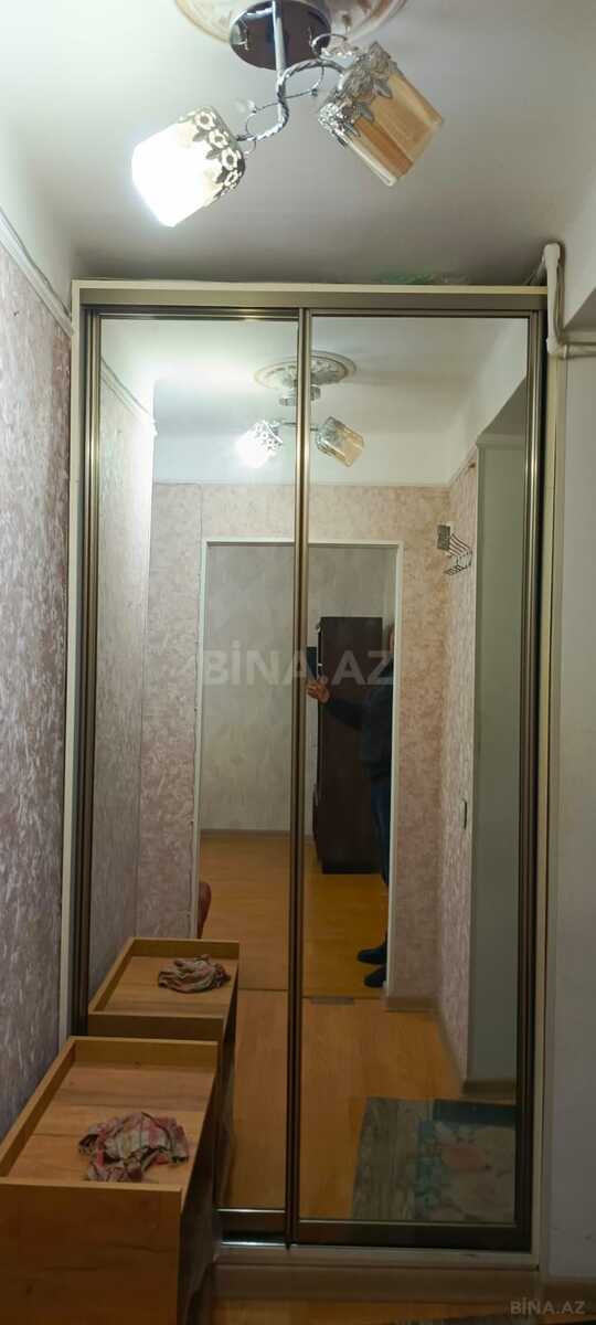 2-комн. вторичка - м. Нефтчиляр - 40 м² (9)