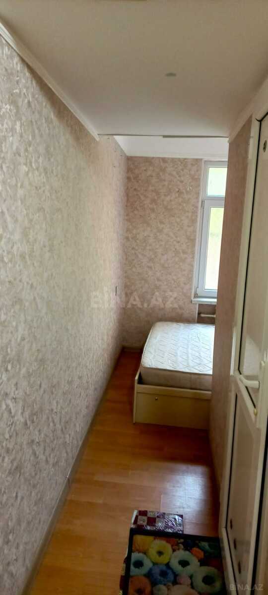 2-комн. вторичка - м. Нефтчиляр - 40 м² (3)