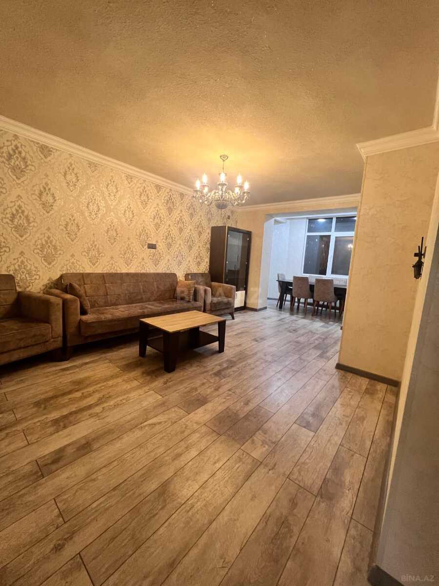 3-комн. вторичка - пос. Бадамдар - 64 м² (2)
