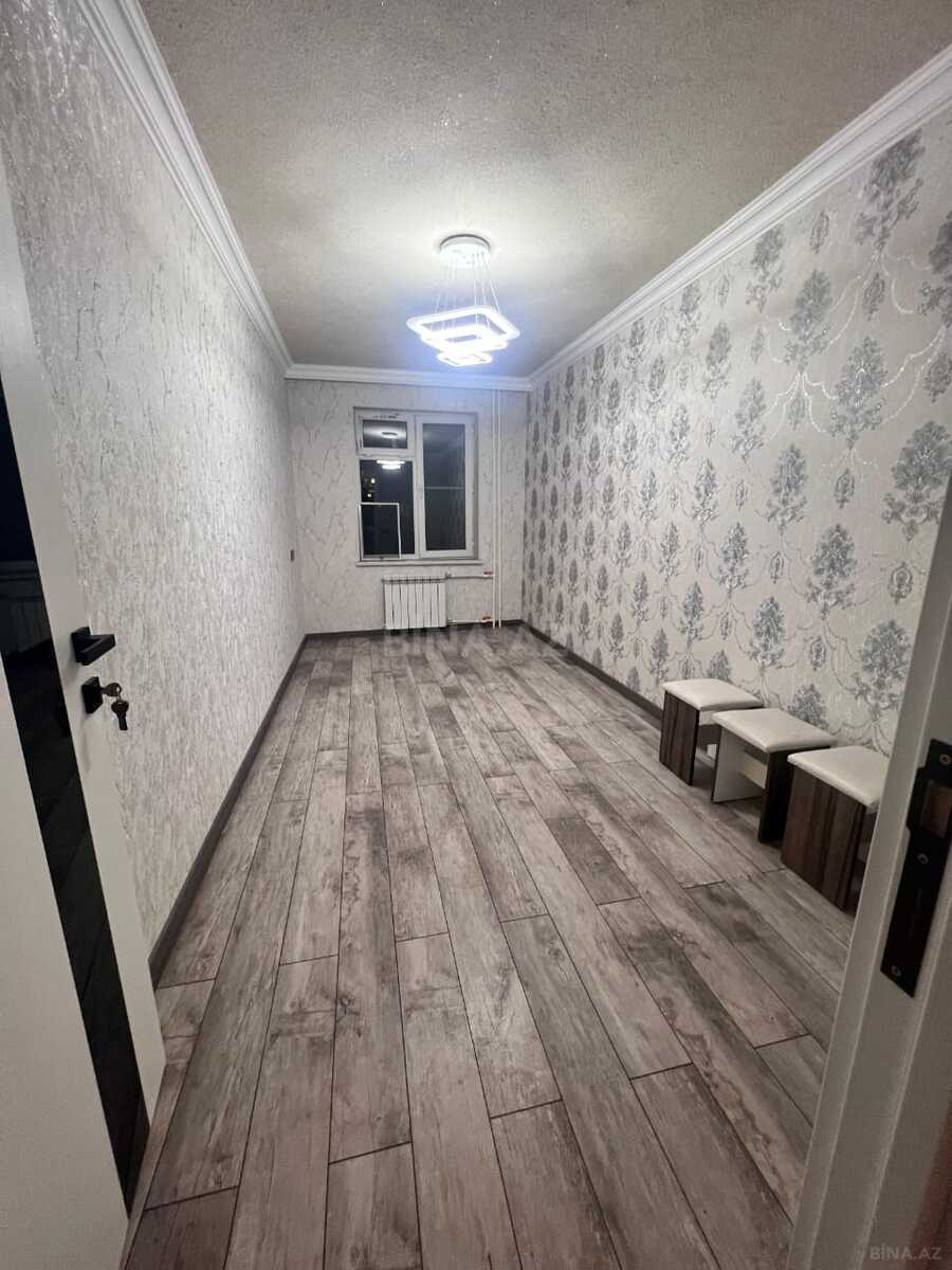 3-комн. вторичка - пос. Бадамдар - 64 м² (6)