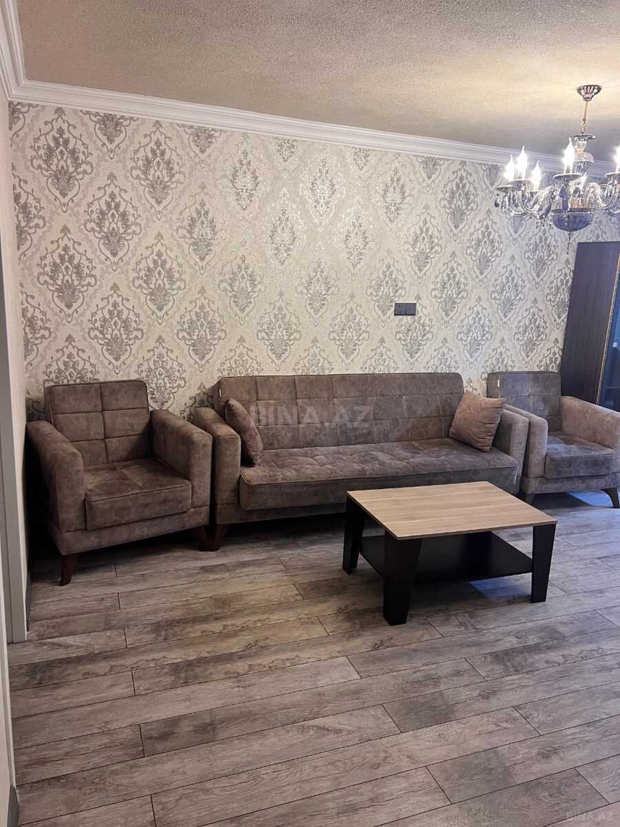 3-комн. вторичка - пос. Бадамдар - 64 м² (1)