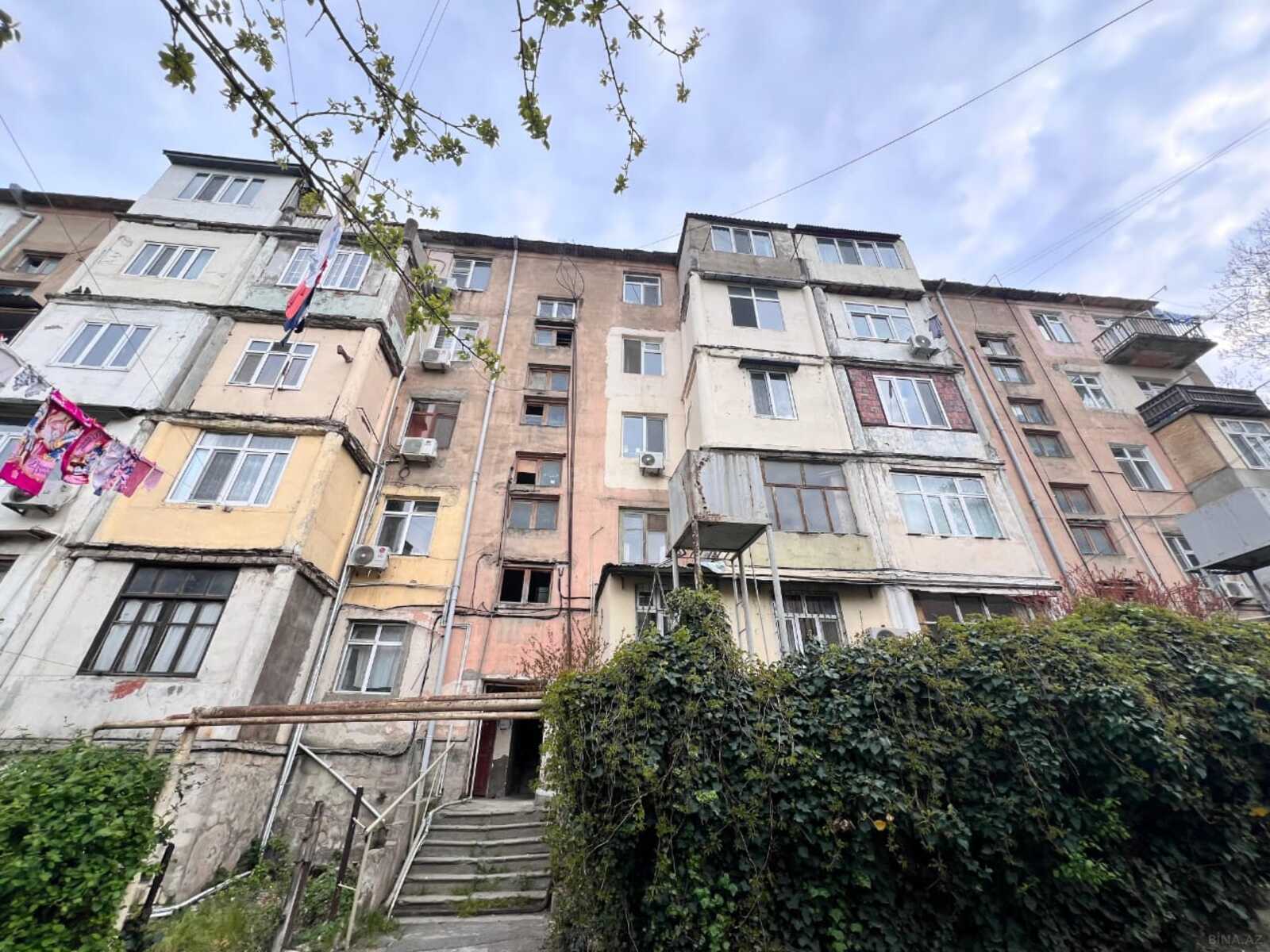 3-комн. вторичка - пос. Бадамдар - 64 м² (10)