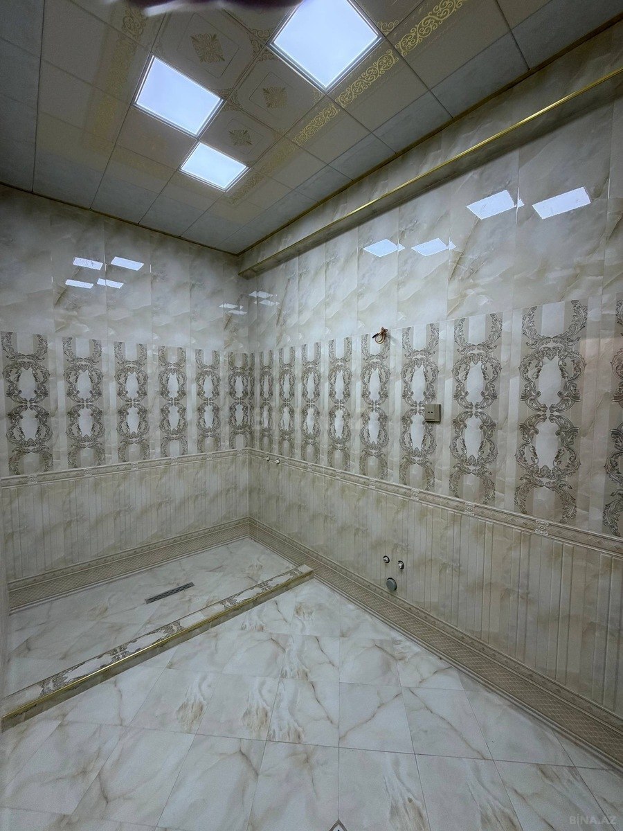 4-комн. новостройка - Хырдалан - 140 м² (15)