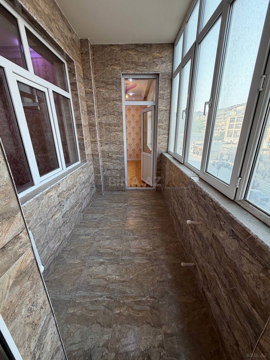 4-комн. новостройка - Хырдалан - 140 м² (14)