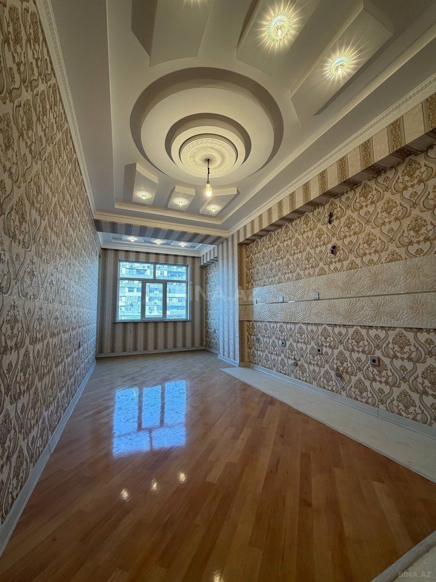 4-комн. новостройка - Хырдалан - 140 м² (13)