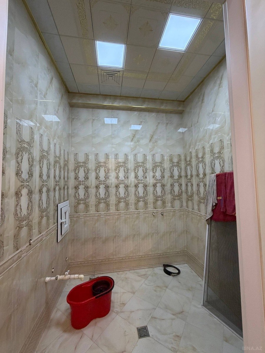 4-комн. новостройка - Хырдалан - 140 м² (11)