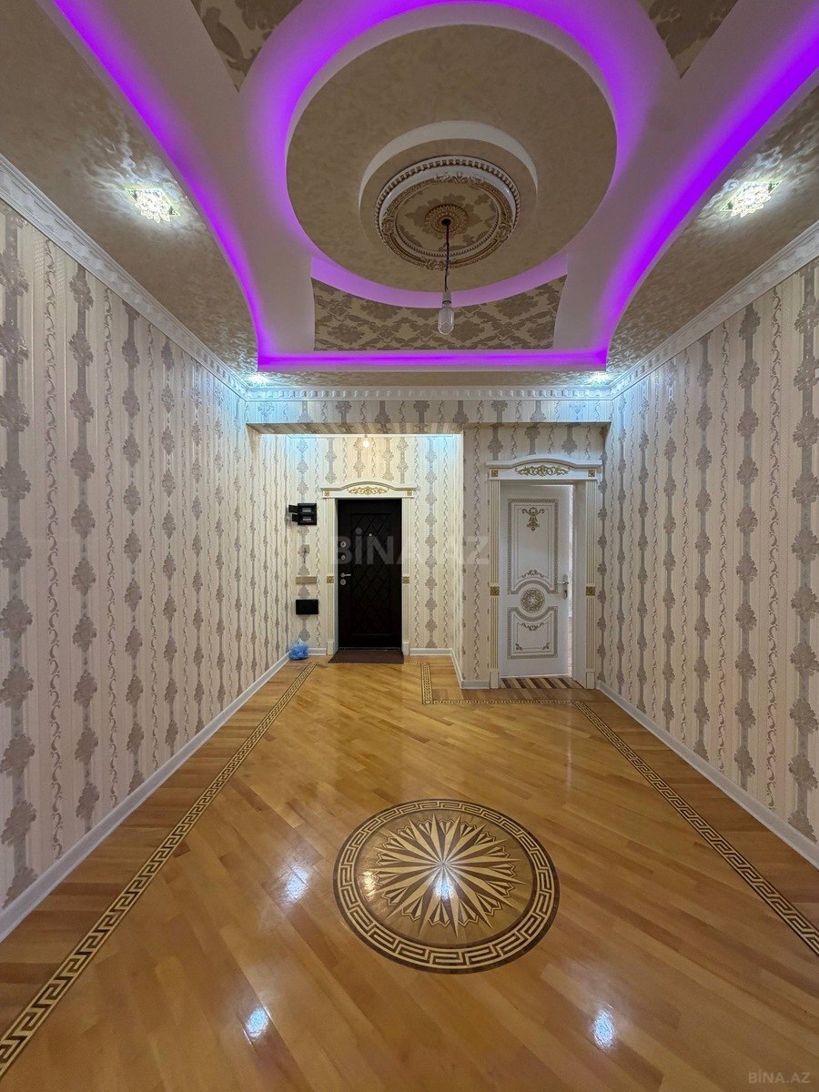 4-комн. новостройка - Хырдалан - 140 м² (10)