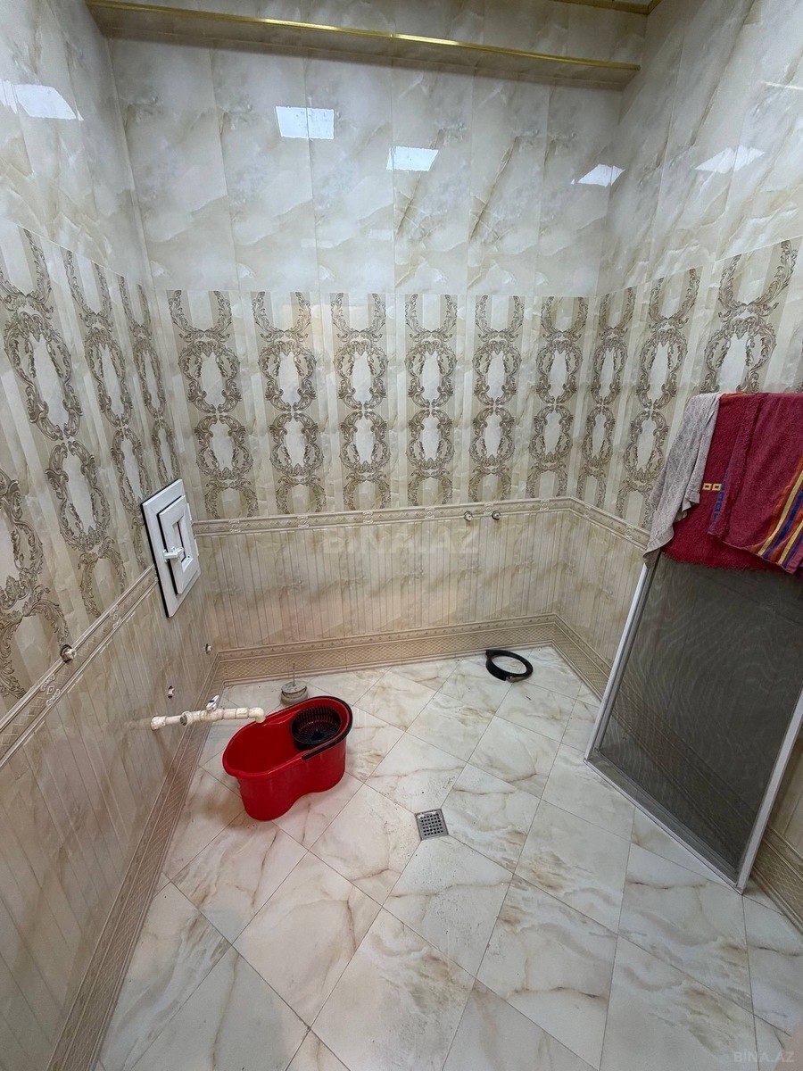 4-комн. новостройка - Хырдалан - 140 м² (9)