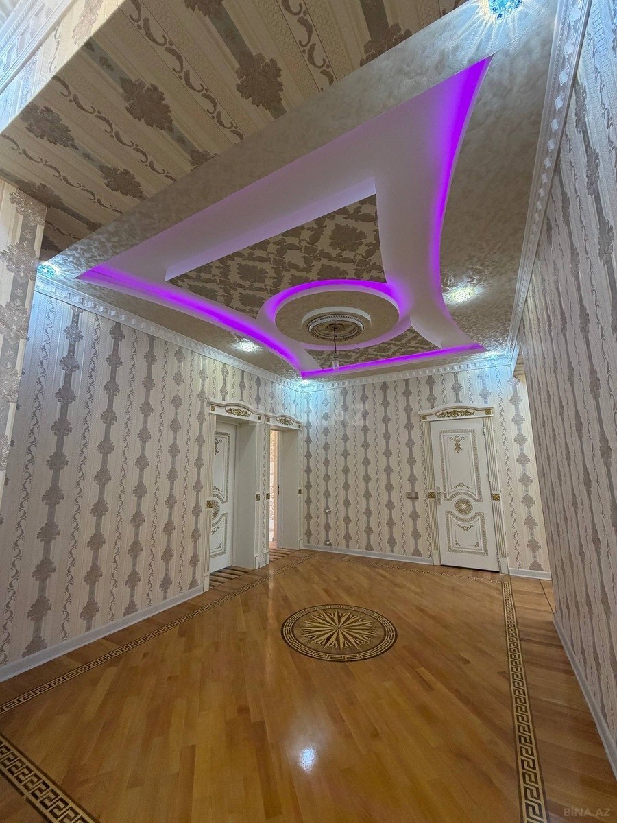 4-комн. новостройка - Хырдалан - 140 м² (1)