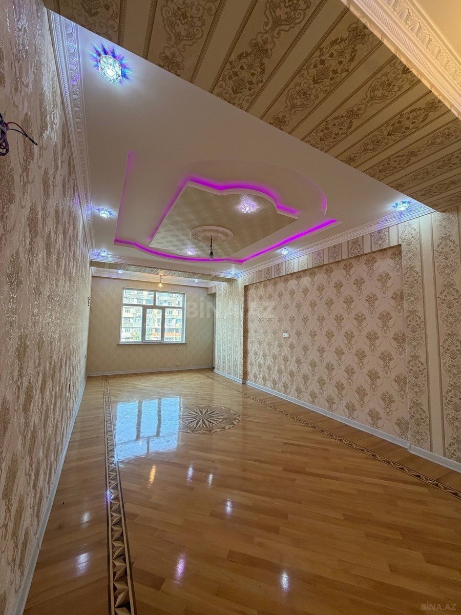 4-комн. новостройка - Хырдалан - 140 м² (2)