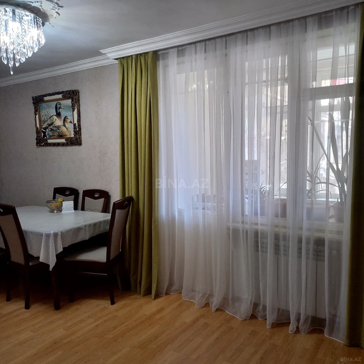 2 otaqlı köhnə tikili - Sumqayıt - 50 m² (8)