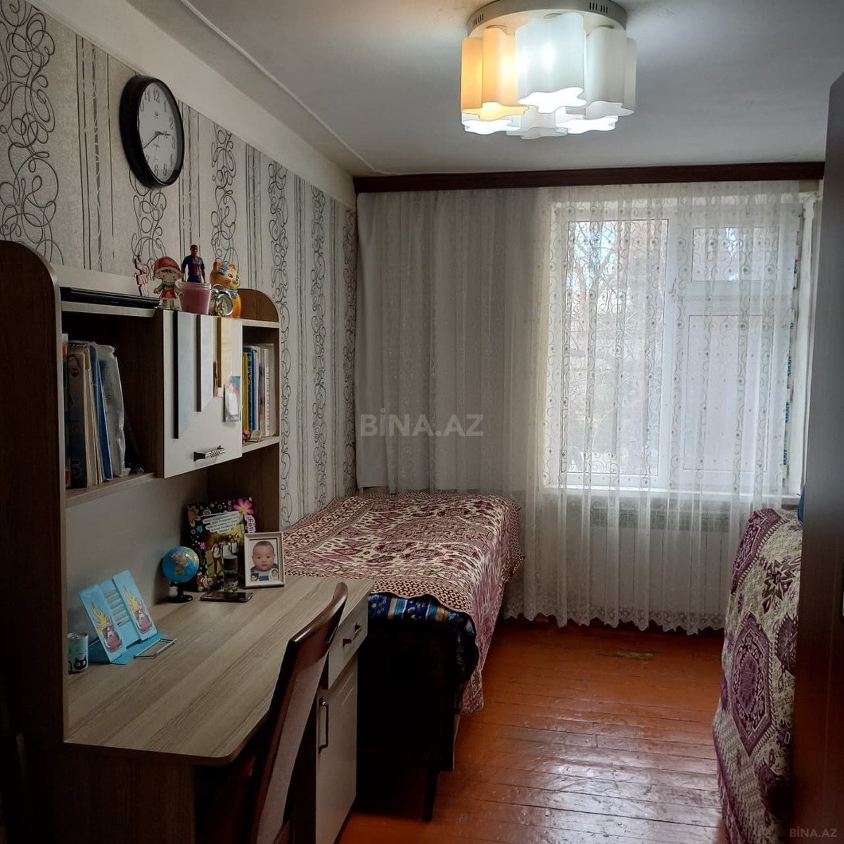 2 otaqlı köhnə tikili - Sumqayıt - 50 m² (2)