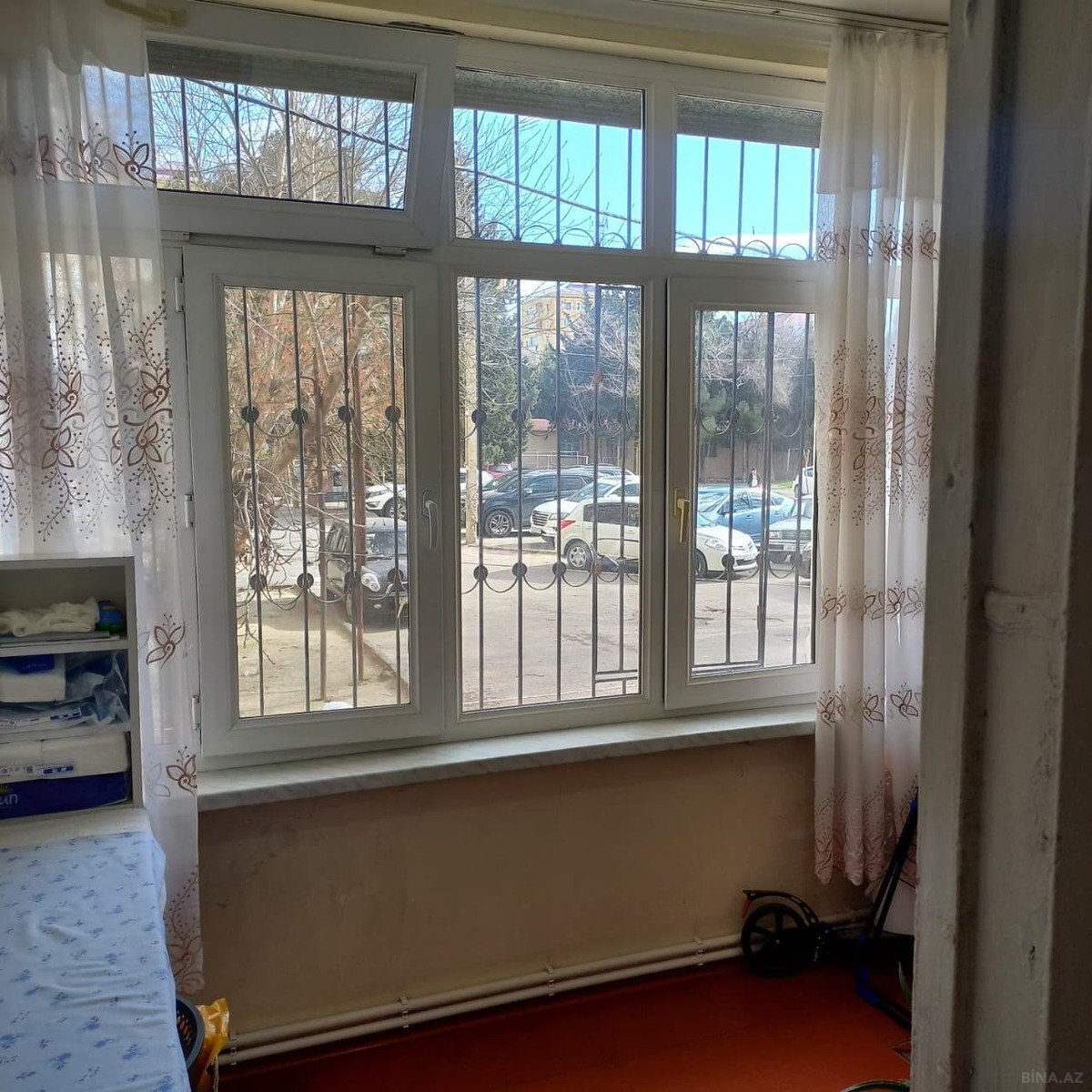 2 otaqlı köhnə tikili - Sumqayıt - 50 m² (6)