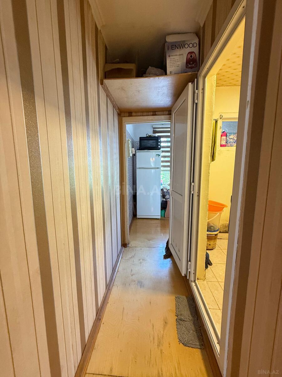 3 otaqlı köhnə tikili - Qara Qarayev m. - 70 m² (8)