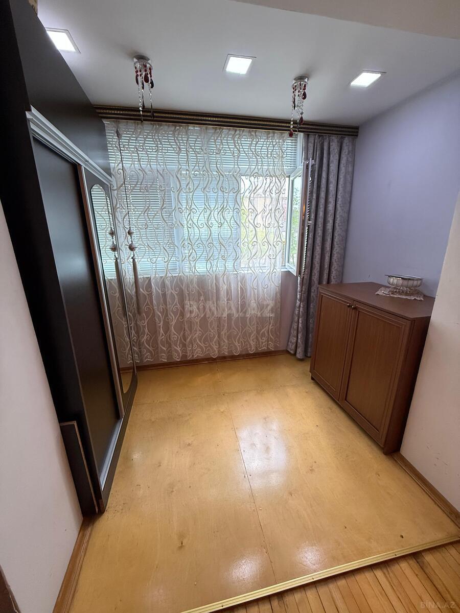 3 otaqlı köhnə tikili - Qara Qarayev m. - 70 m² (6)