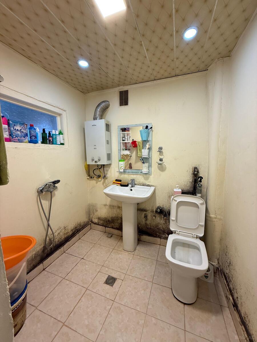 3 otaqlı köhnə tikili - Qara Qarayev m. - 70 m² (10)