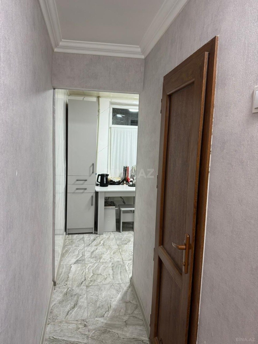 3-комн. вторичка - м. Нефтчиляр - 70 м² (18)