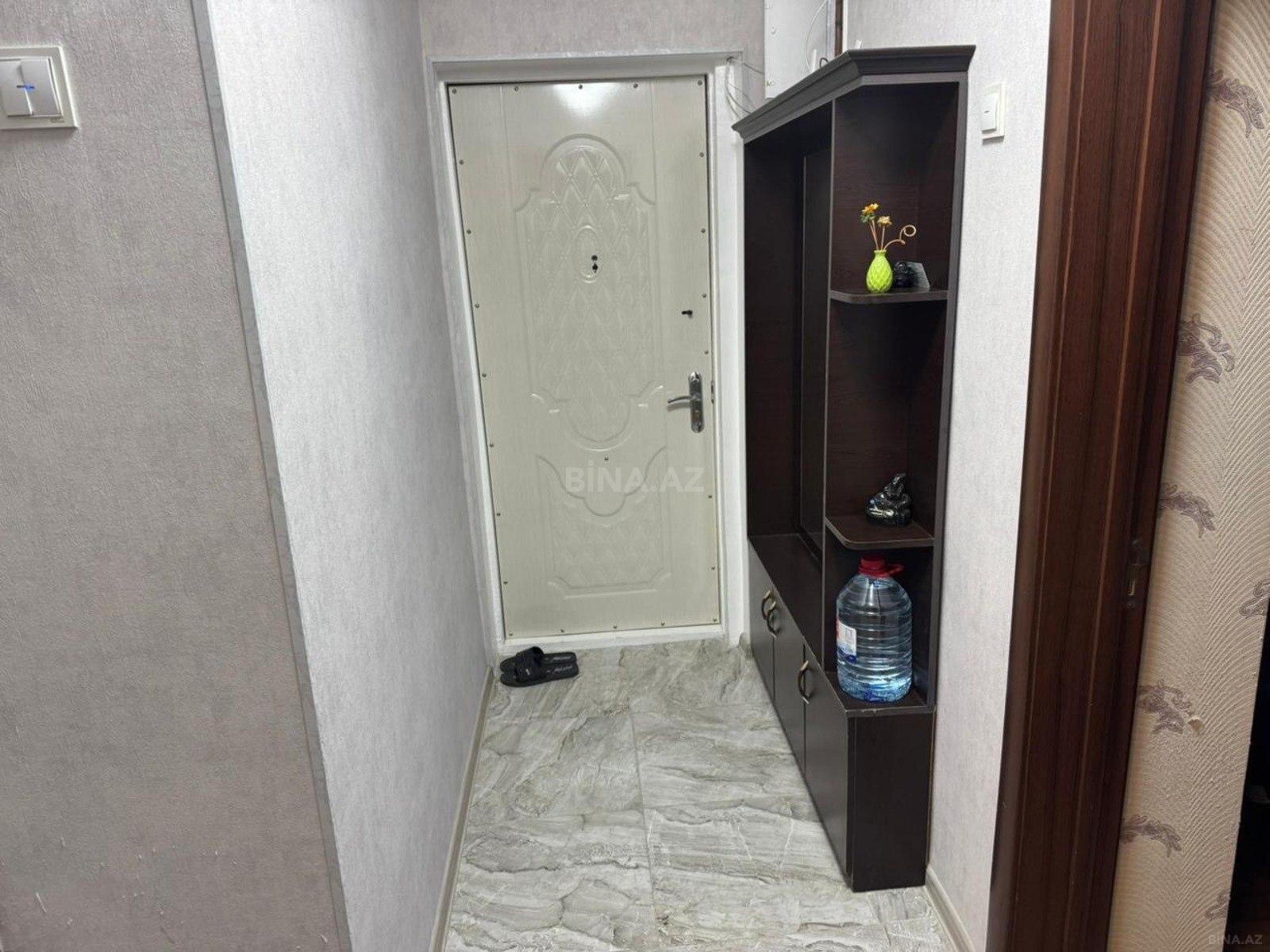 3-комн. вторичка - м. Нефтчиляр - 70 м² (19)