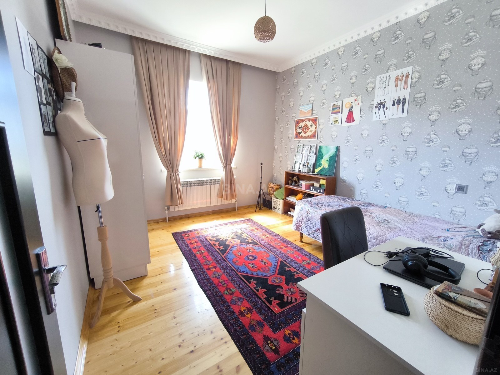 4-комн. дом/дача - пос. Балаханы - 130 м² (5)