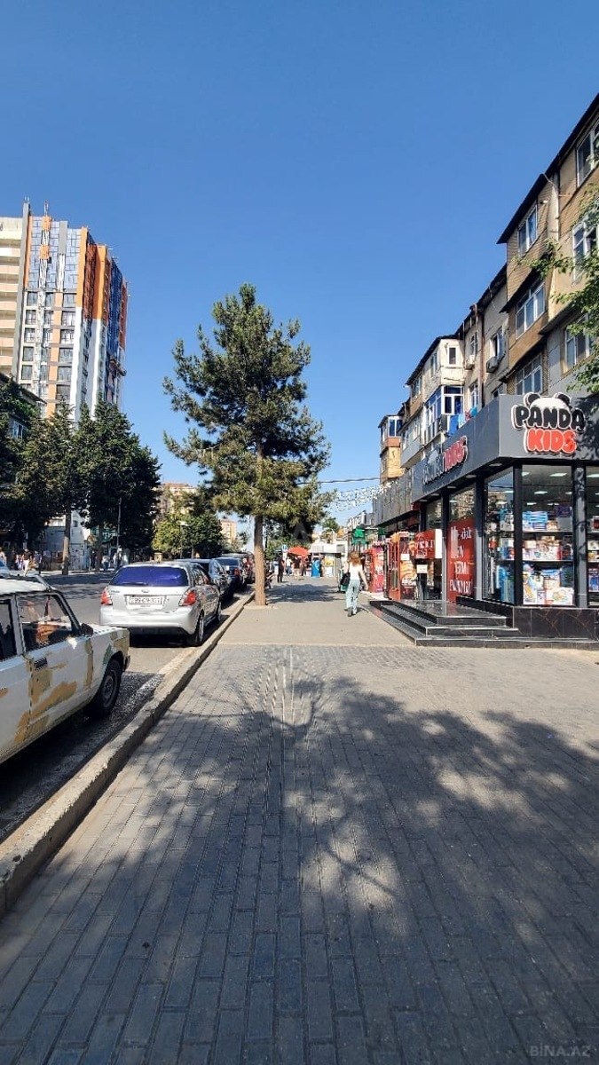 2-комн. вторичка - м. Мемар Аджеми - 50 м² (7)