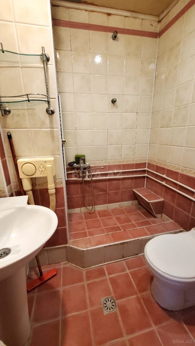 2-комн. вторичка - м. Мемар Аджеми - 50 м² (9)