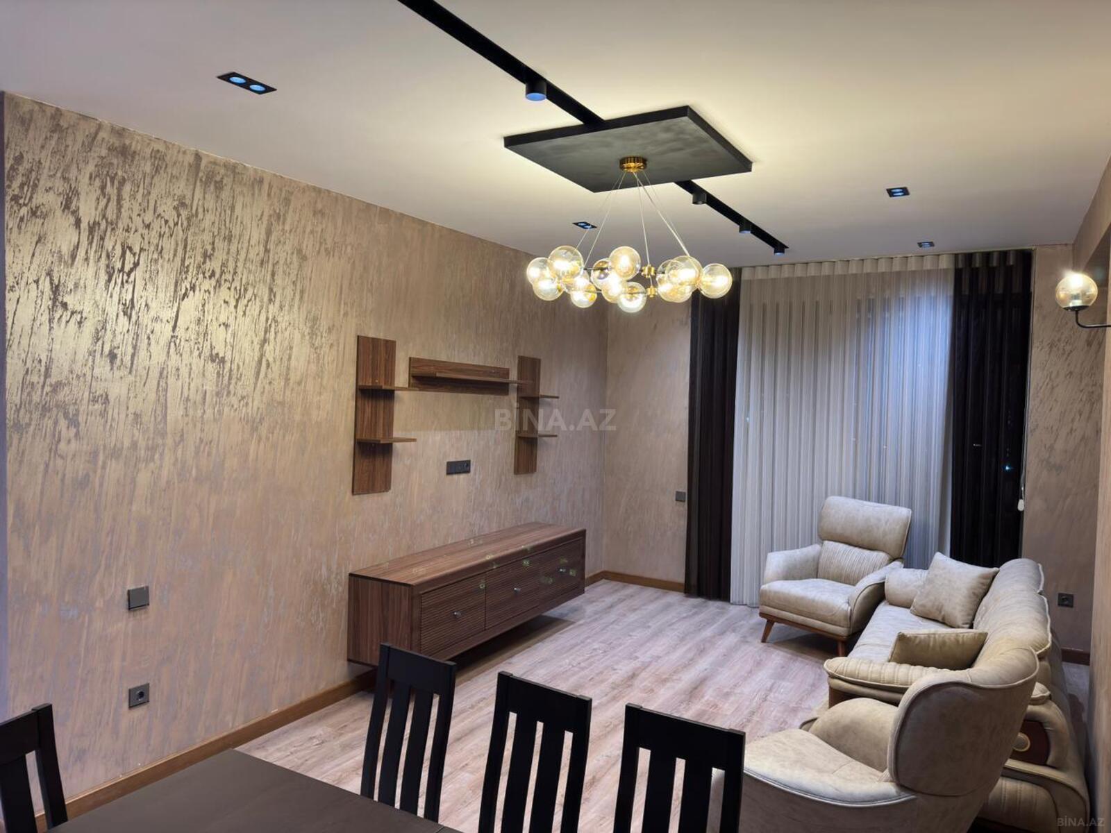 3-комн. новостройка - м. 8 ноября - 145 м² (8)