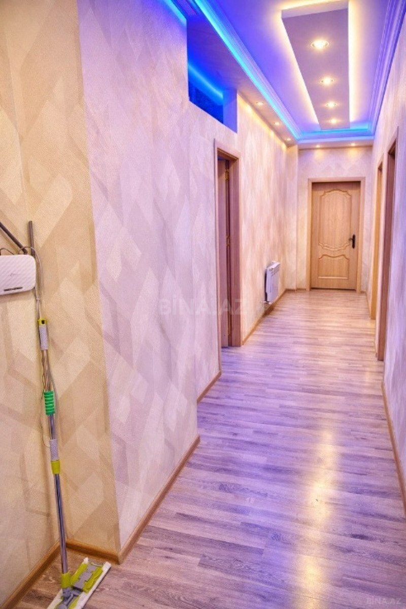 4 otaqlı yeni tikili - Əhmədli q. - 157 m² (11)
