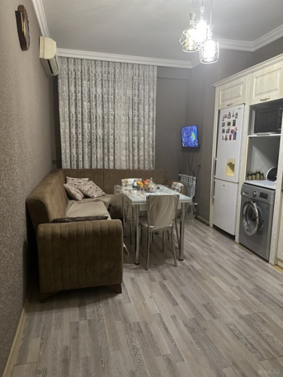 4 otaqlı yeni tikili - Əhmədli q. - 157 m² (7)