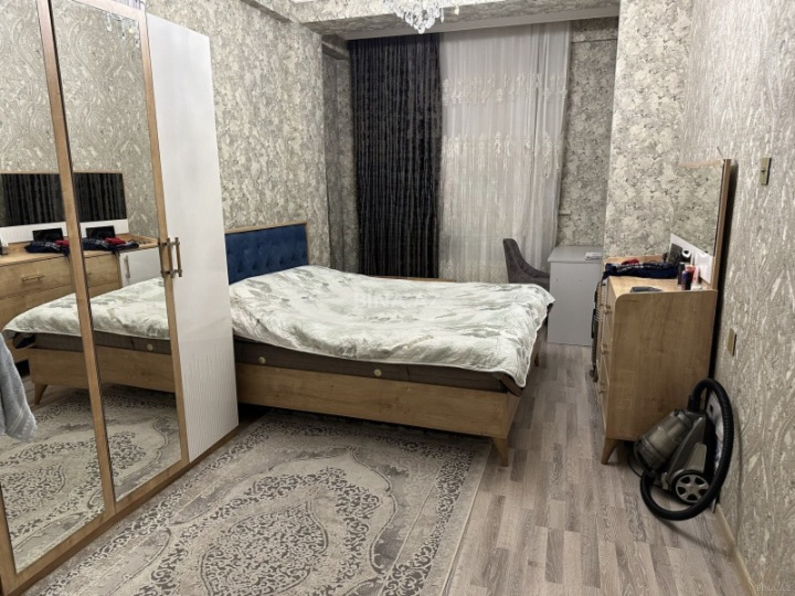 4 otaqlı yeni tikili - Əhmədli q. - 157 m² (4)