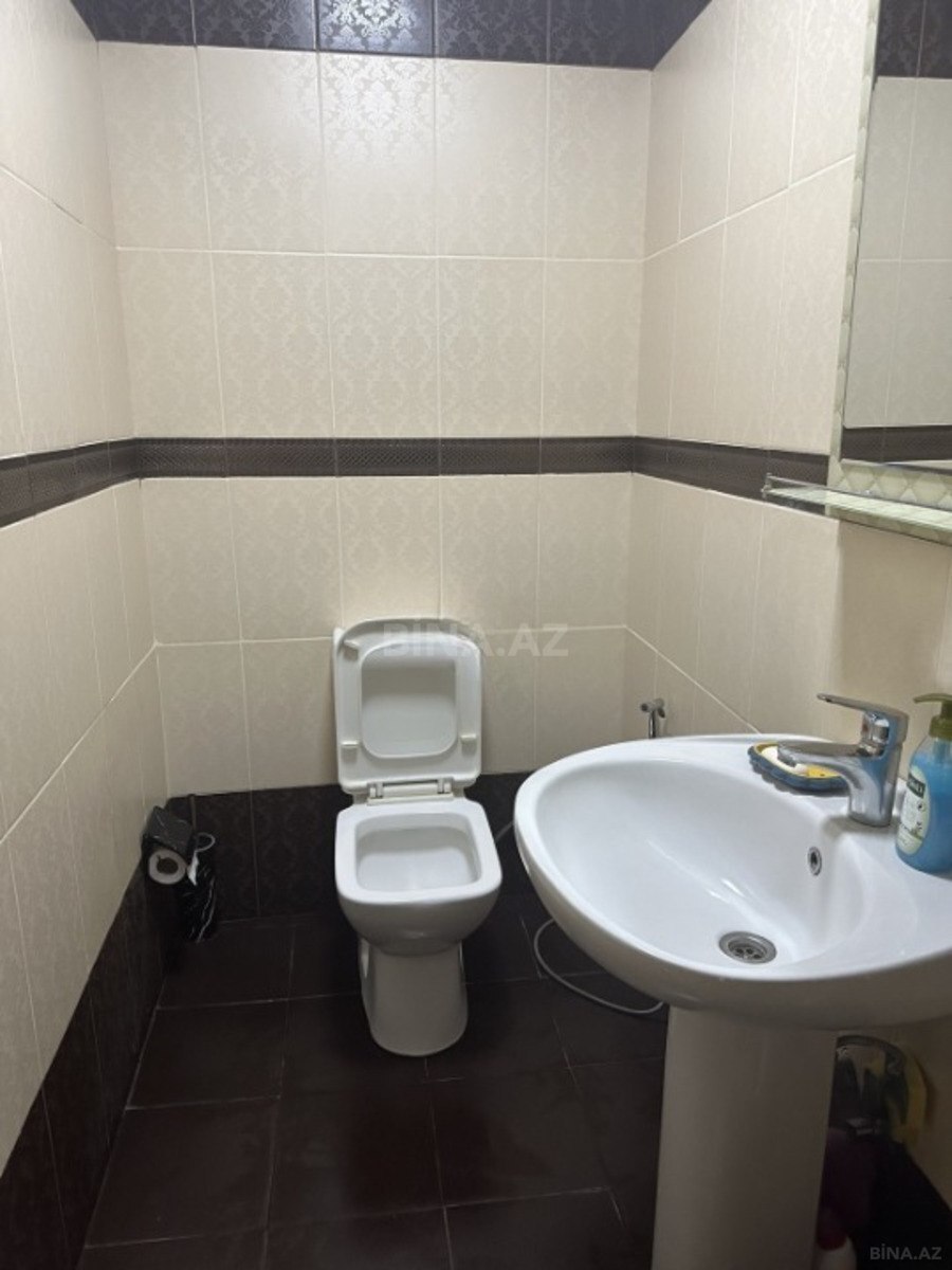 4 otaqlı yeni tikili - Əhmədli q. - 157 m² (10)