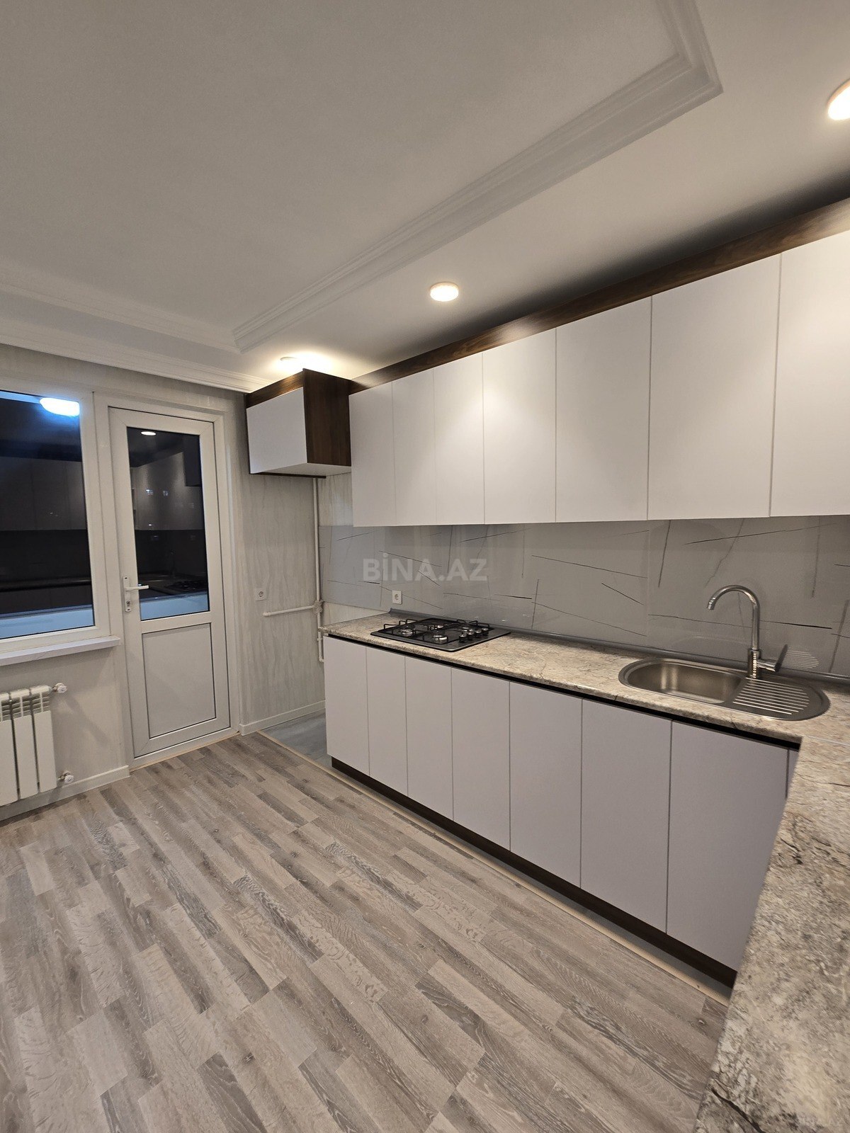 2-комн. вторичка - м. Ахмедлы - 65 м² (24)