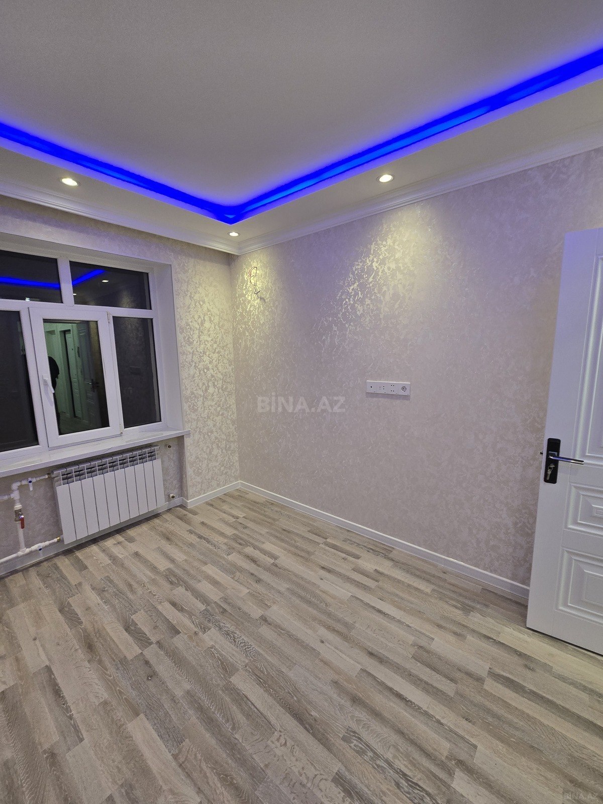 2-комн. вторичка - м. Ахмедлы - 65 м² (16)