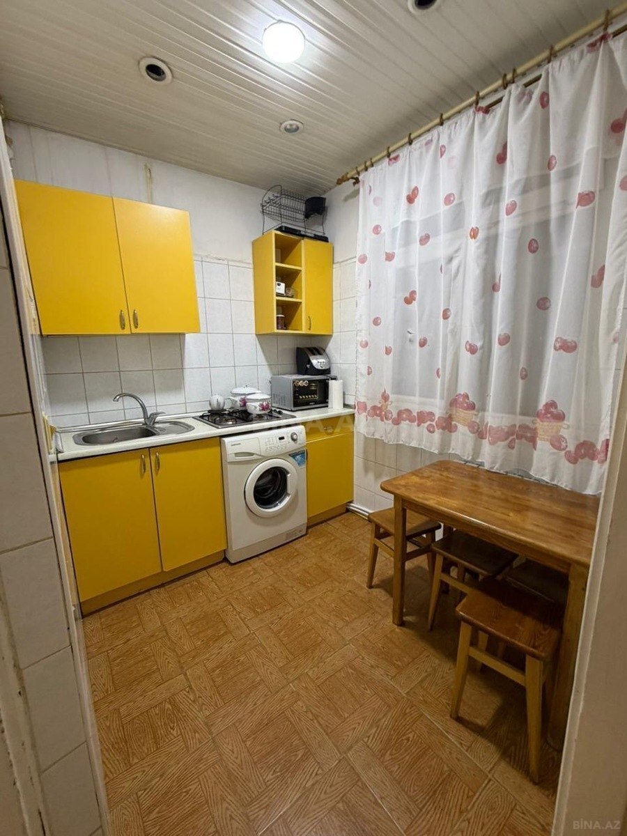 2-комн. вторичка - м. Мемар Аджеми - 50 м² (5)