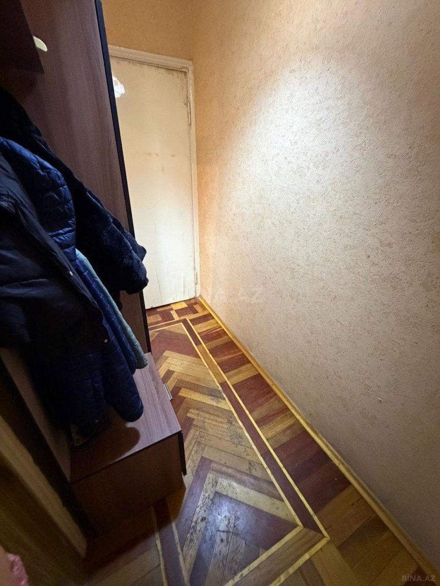 2-комн. вторичка - м. Мемар Аджеми - 50 м² (6)