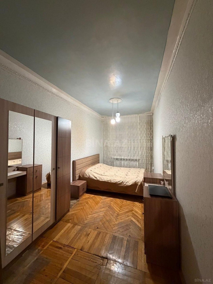 2-комн. вторичка - м. Мемар Аджеми - 50 м² (4)
