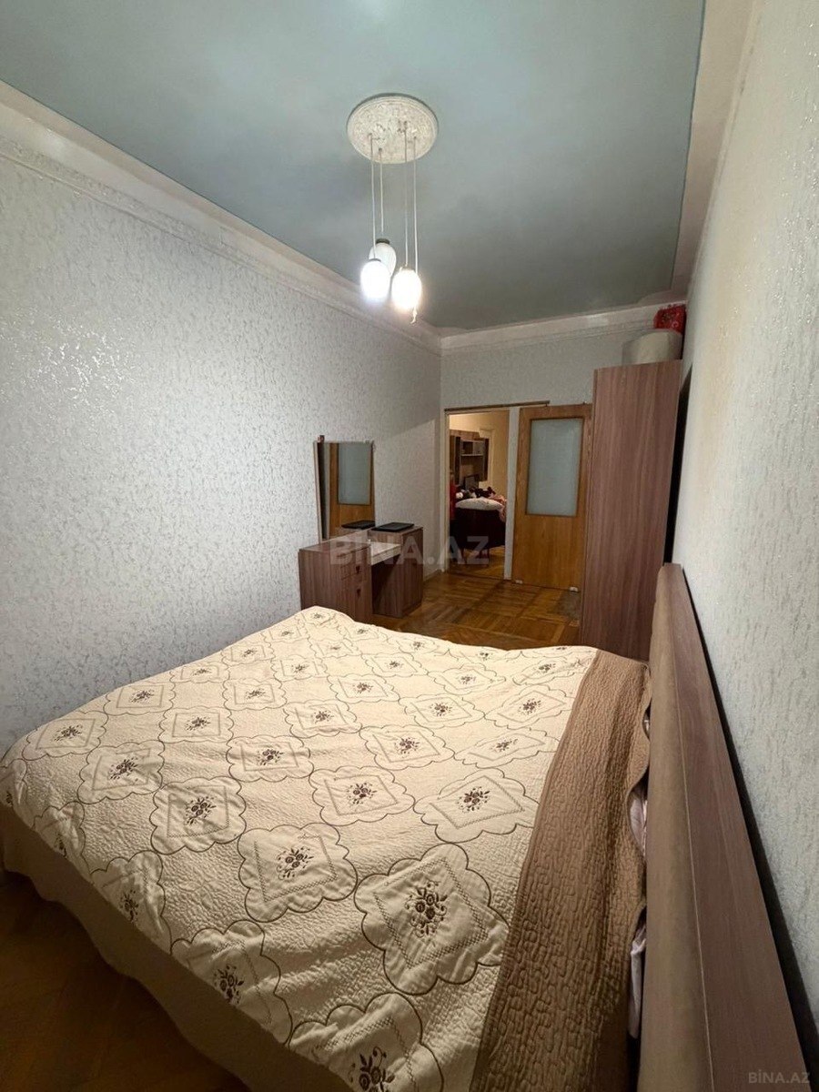 2-комн. вторичка - м. Мемар Аджеми - 50 м² (3)